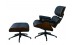 EAMES LOUNGE & OTTOMAN ΠΟΛΥΘΡΟΝΕΣ